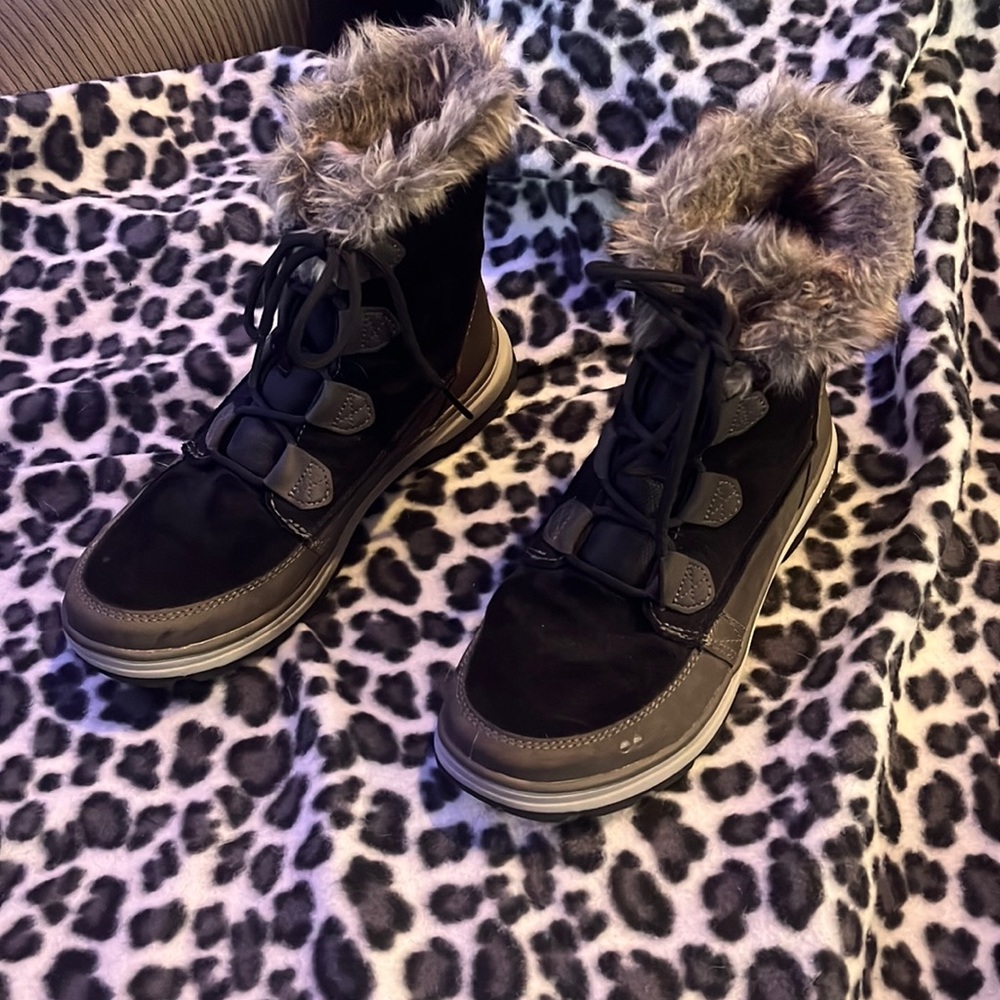 Ryka ankle boots